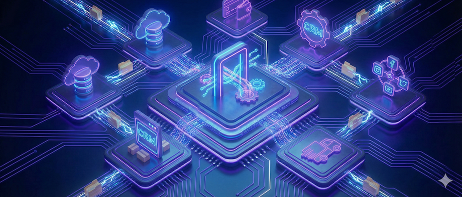 API & INTEGRATION SOLUTIONS