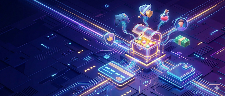 IN-GAME PURCHASE INFRASTRUCTURES