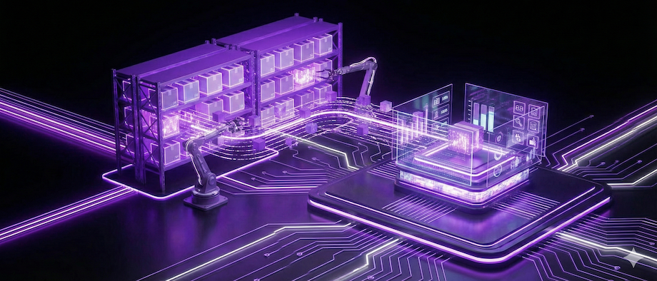 PRODUCT & INVENTORY MANAGEMENT