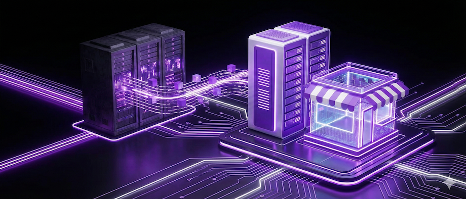 STORE SETUP & MIGRATION